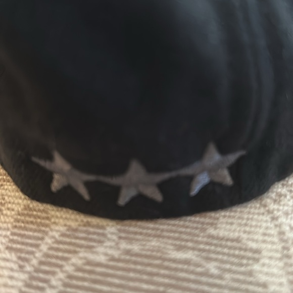 Men’s ADJUSTABLE  WE THE PEOPLE HAT - Picture 3 of 7